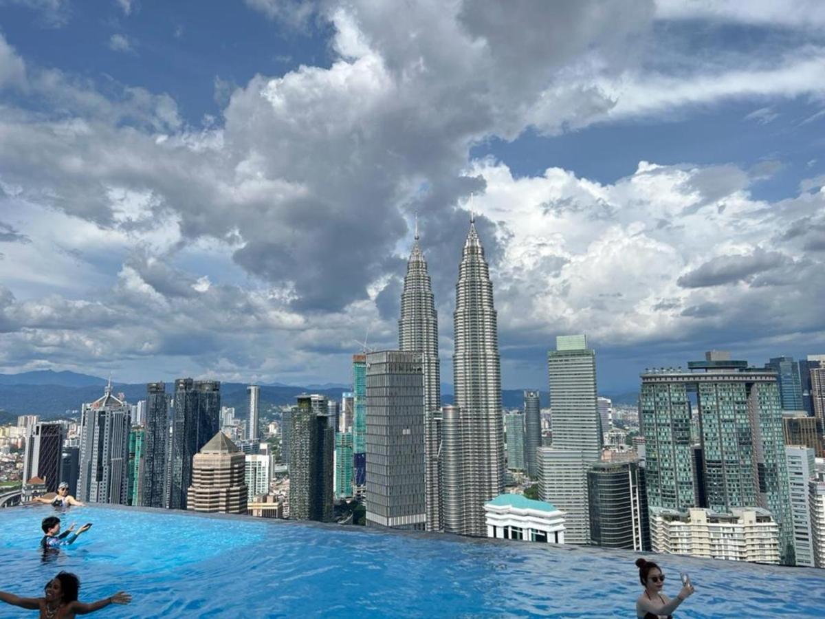 Premium At The Klcc Pangsapuri